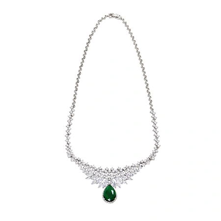  Jewellery Photography in Delhi for Necklace
